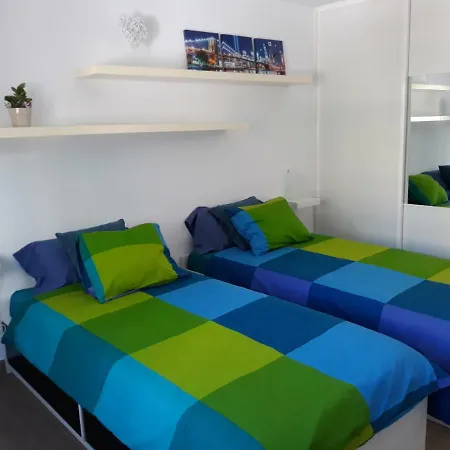 Apartment Urbanizacion Bungamar, Playa De Las Americas