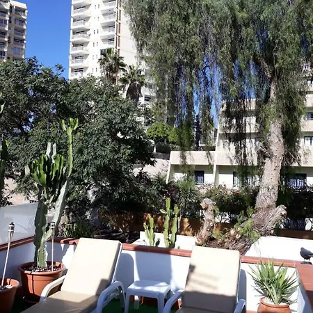 Apartment Urbanizacion Bungamar, Playa De Las Americas *